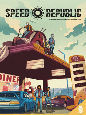 cover image of Speed Republic
